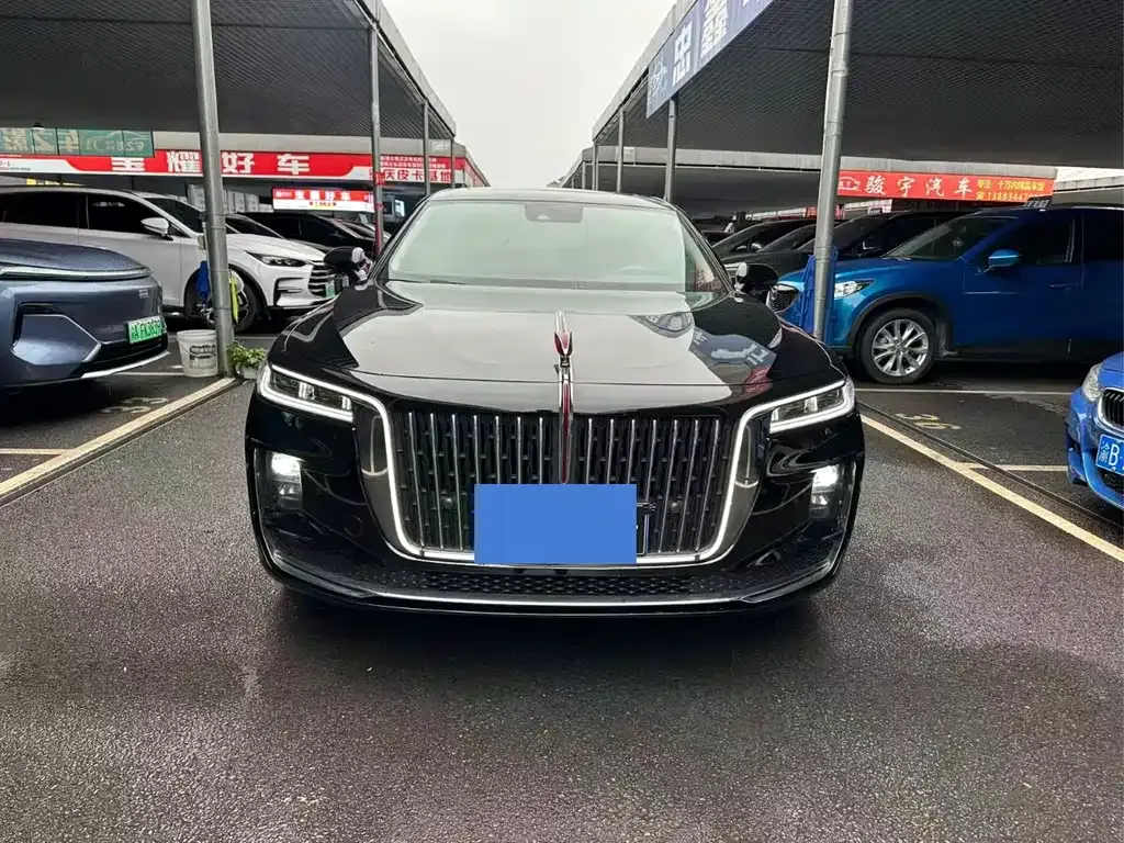 Hongqi H9 2022 из CN, фото 1