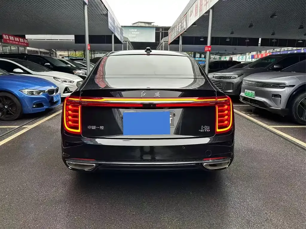 Hongqi H9 2022 из CN, фото 7
