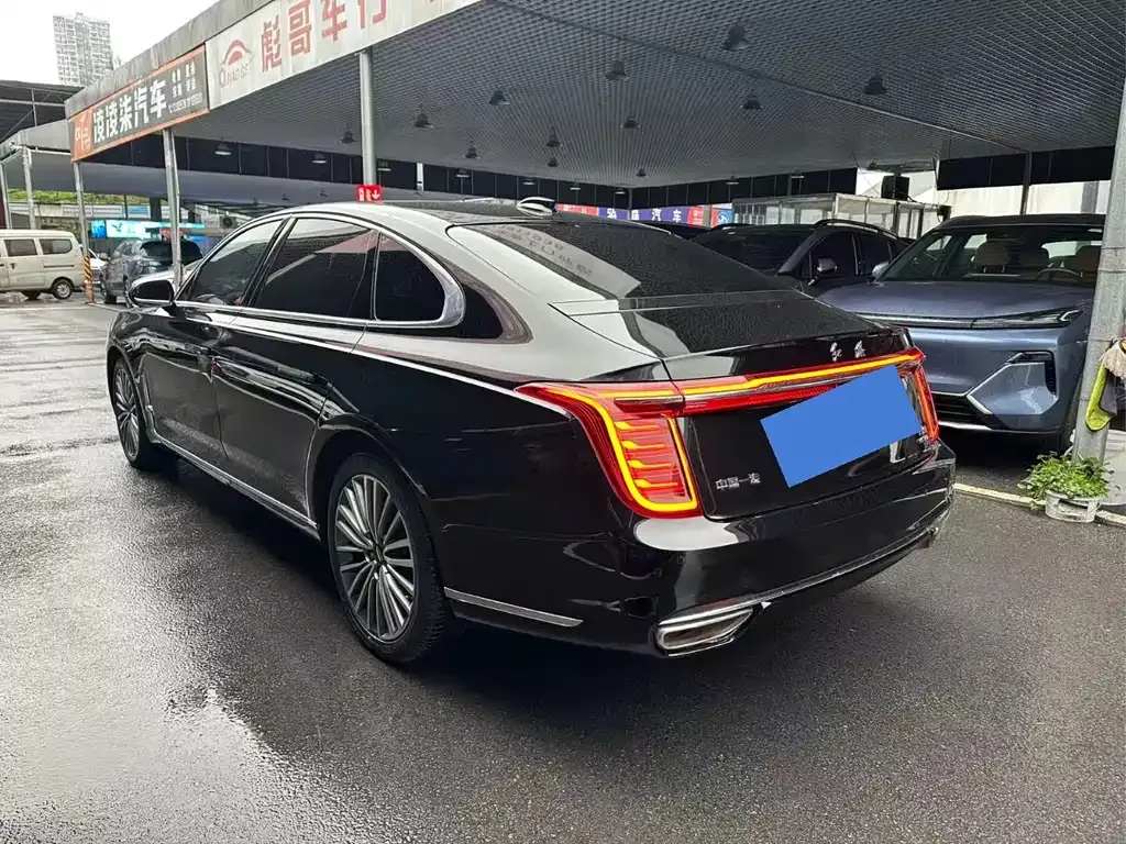 Hongqi H9 2022 из CN, фото 8
