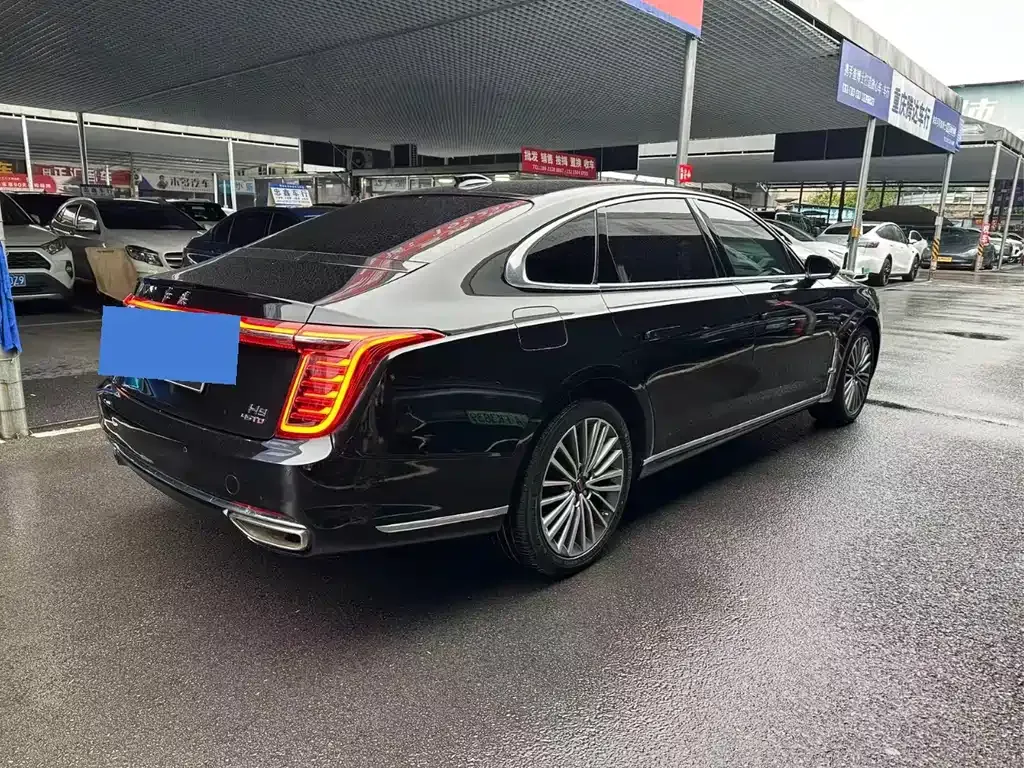 Hongqi H9 2022 из CN, фото 6