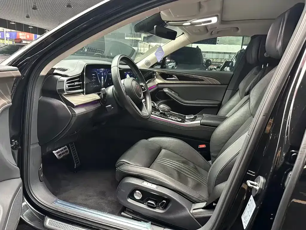Hongqi H9 2022 из CN, фото 3