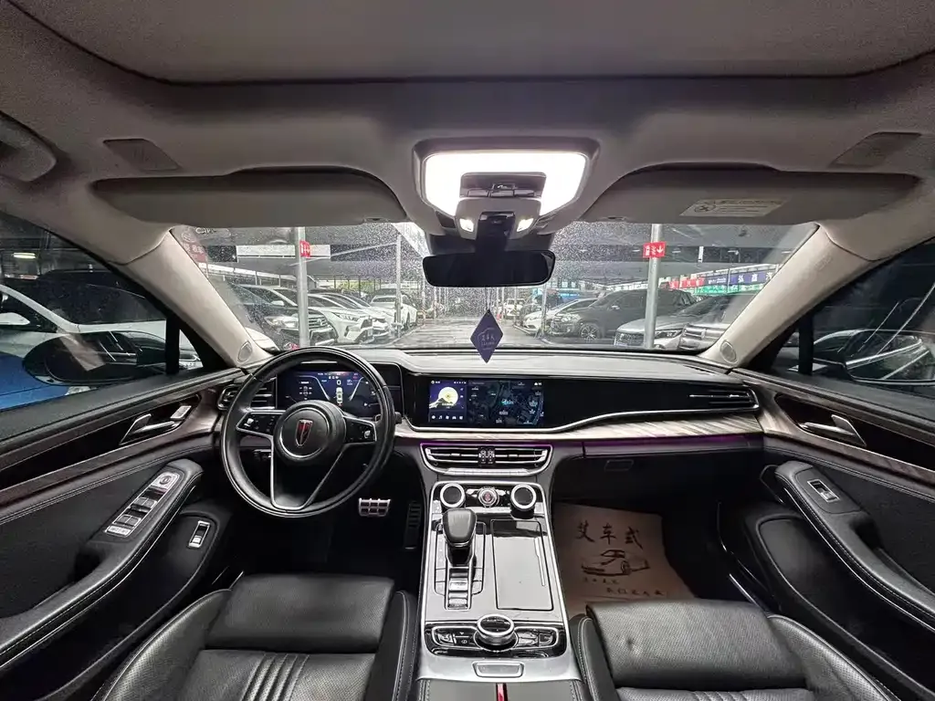 Hongqi H9 2022 из CN, фото 5