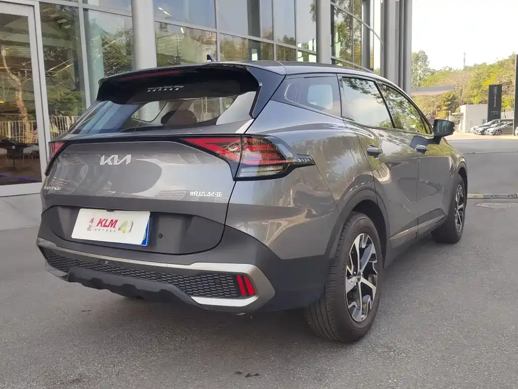 Kia Sportage 2025 из CN, фото 7