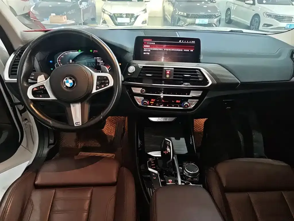 BMW X3 2021 из CN, фото 8