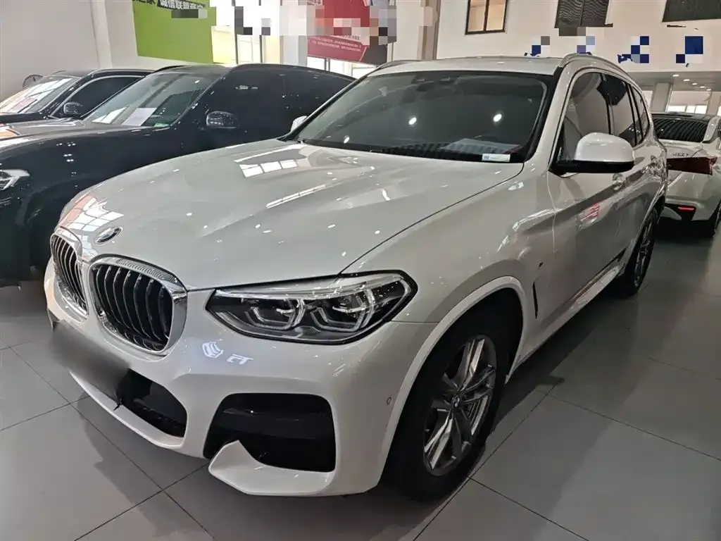 BMW X3 2021 из CN, фото 5