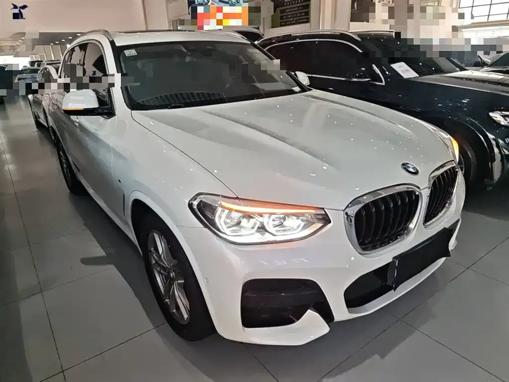 BMW X3 2021 из CN, фото 6