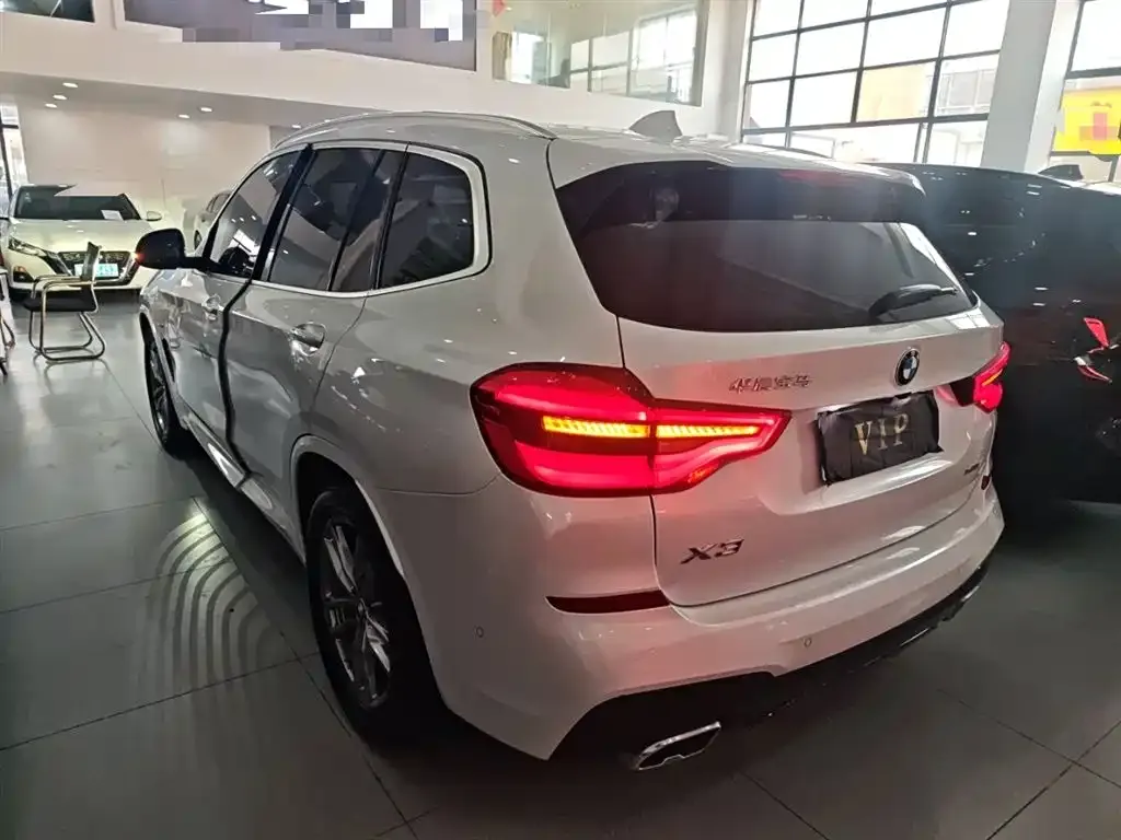 BMW X3 2021 из CN, фото 3