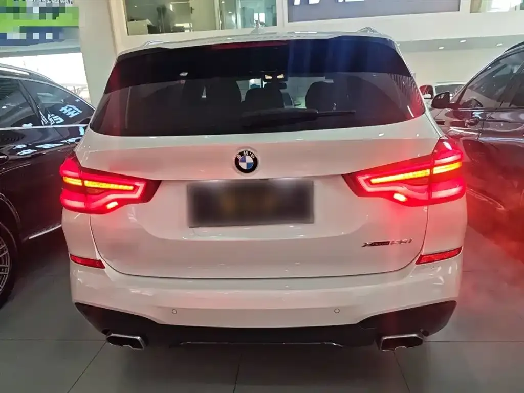 BMW X3 2021 из CN, фото 7