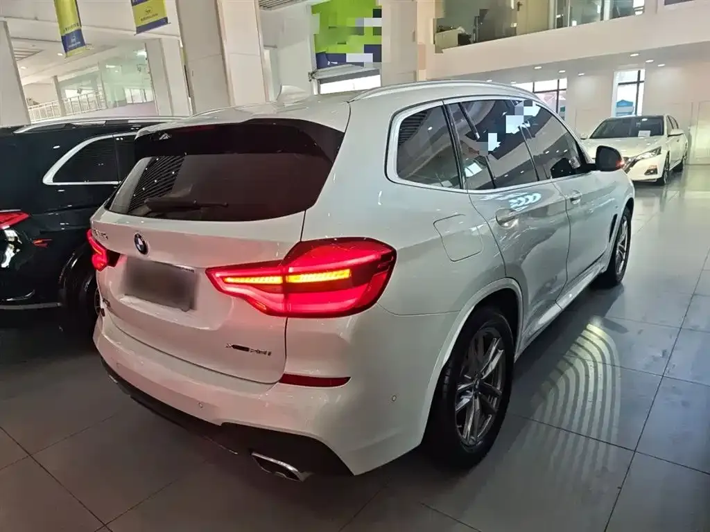 BMW X3 2021 из CN, фото 9