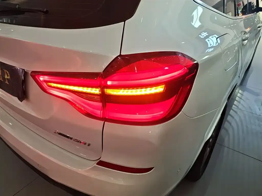 BMW X3 2021 из CN, фото 4
