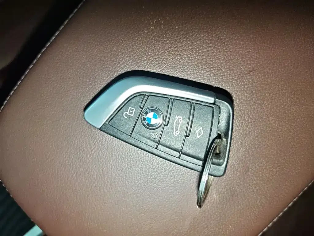 BMW X3 2021 из CN, фото 2