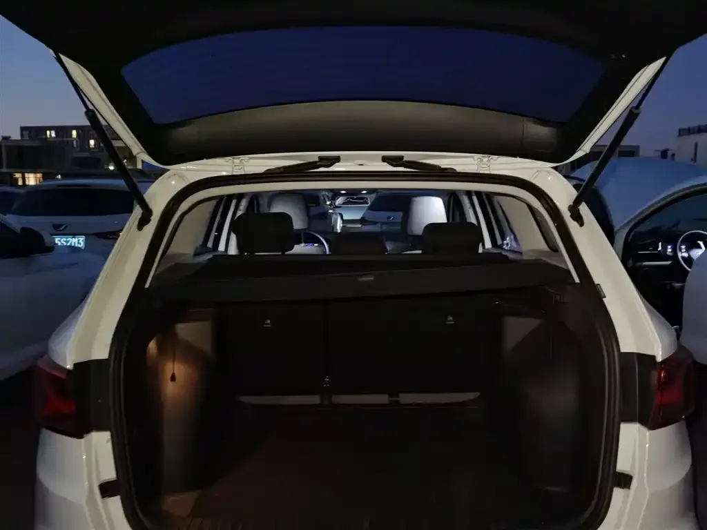 Jetta VS7 2024 из CN, фото 2