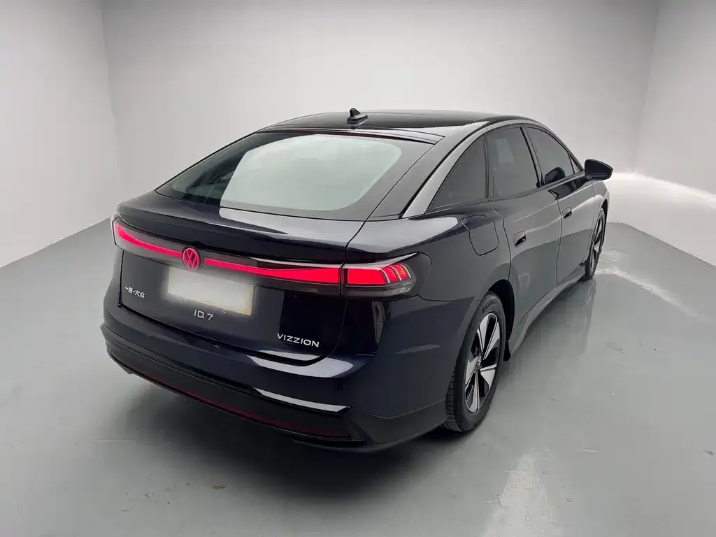 Volkswagen ID.7 VIZZION 2024 из CN, фото 5