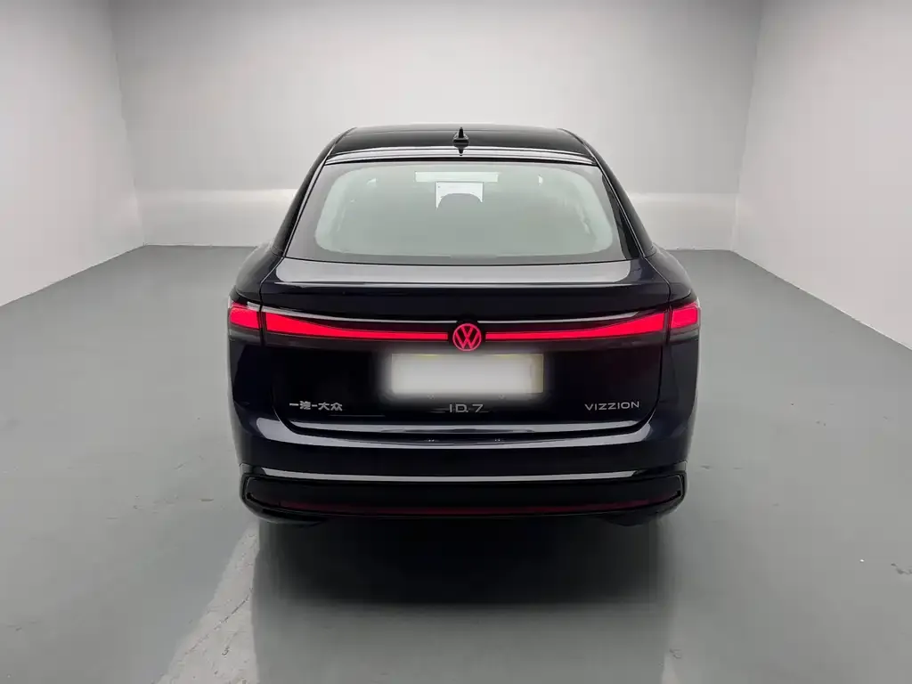Volkswagen ID.7 VIZZION 2024 из CN, фото 6