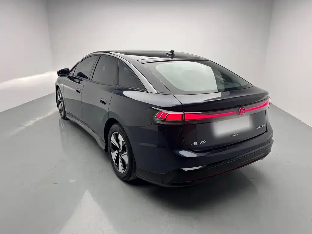 Volkswagen ID.7 VIZZION 2024 из CN, фото 7