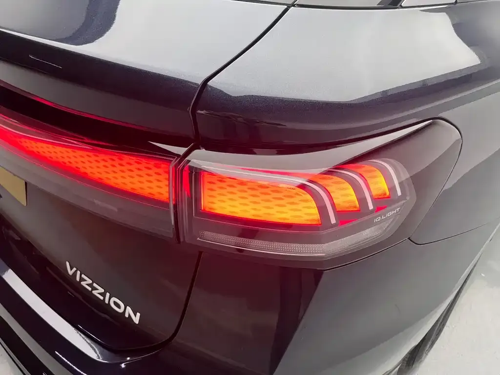 Volkswagen ID.7 VIZZION 2024 из CN, фото 2