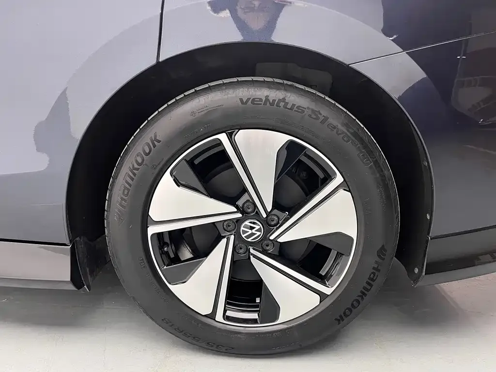Volkswagen ID.7 VIZZION 2024 из CN, фото 8