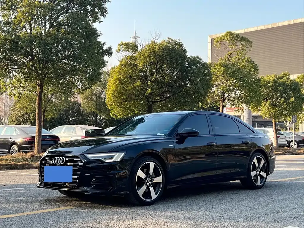 Audi A6L 2022 из CN, фото 1