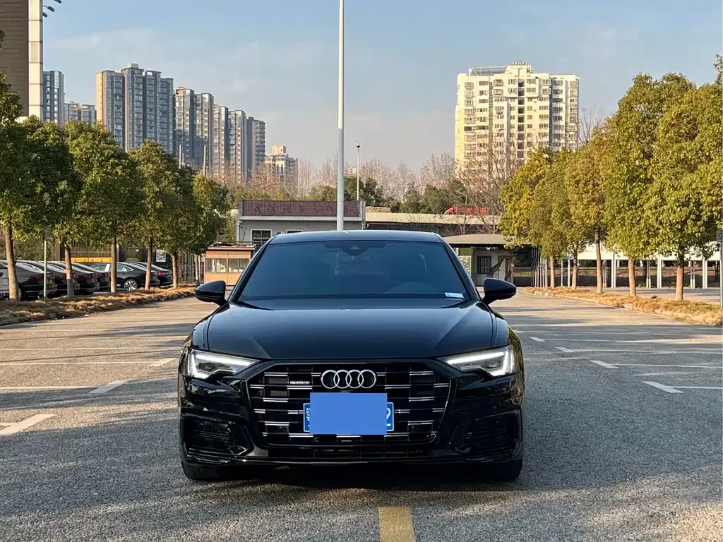 Audi A6L 2022 из CN, фото 4