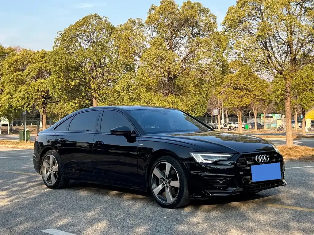 Audi A6L 2022 из CN, фото 7