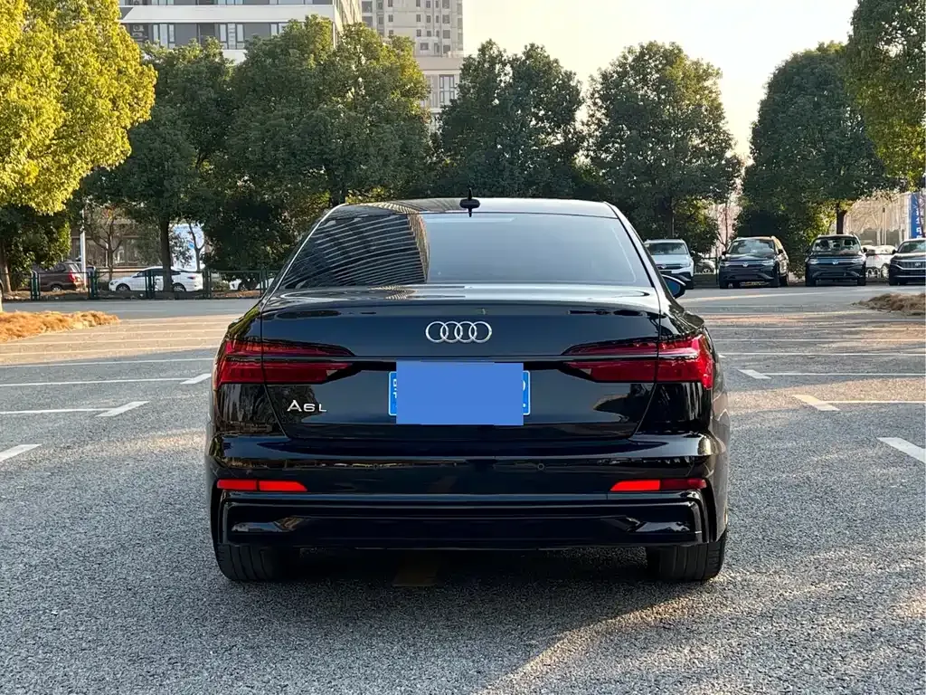 Audi A6L 2022 из CN, фото 10