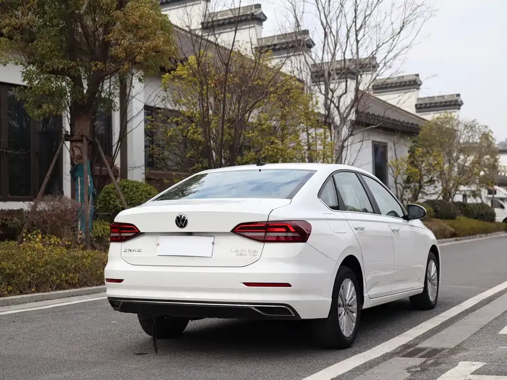 Volkswagen Lavida 2021 из CN, фото 7