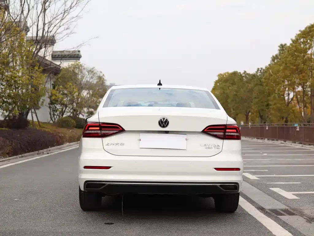 Volkswagen Lavida 2021 из CN, фото 6