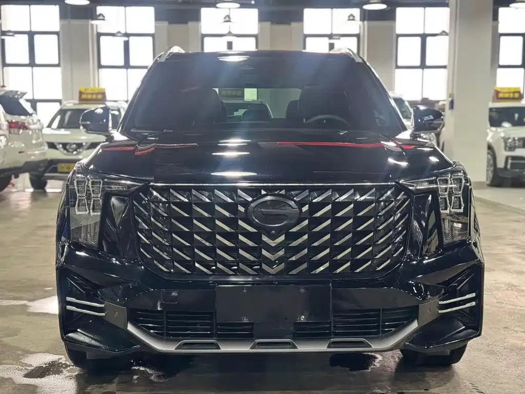 GAC Motor Trumpchi GS8 — фото 4