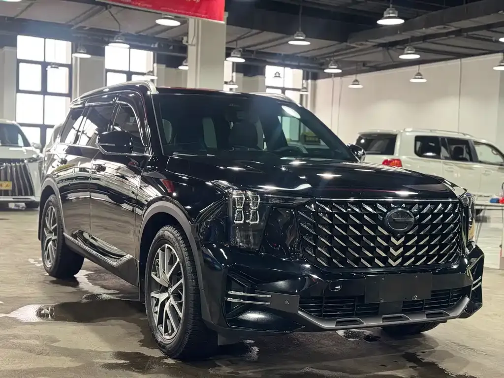 GAC Motor Trumpchi GS8 — фото 9