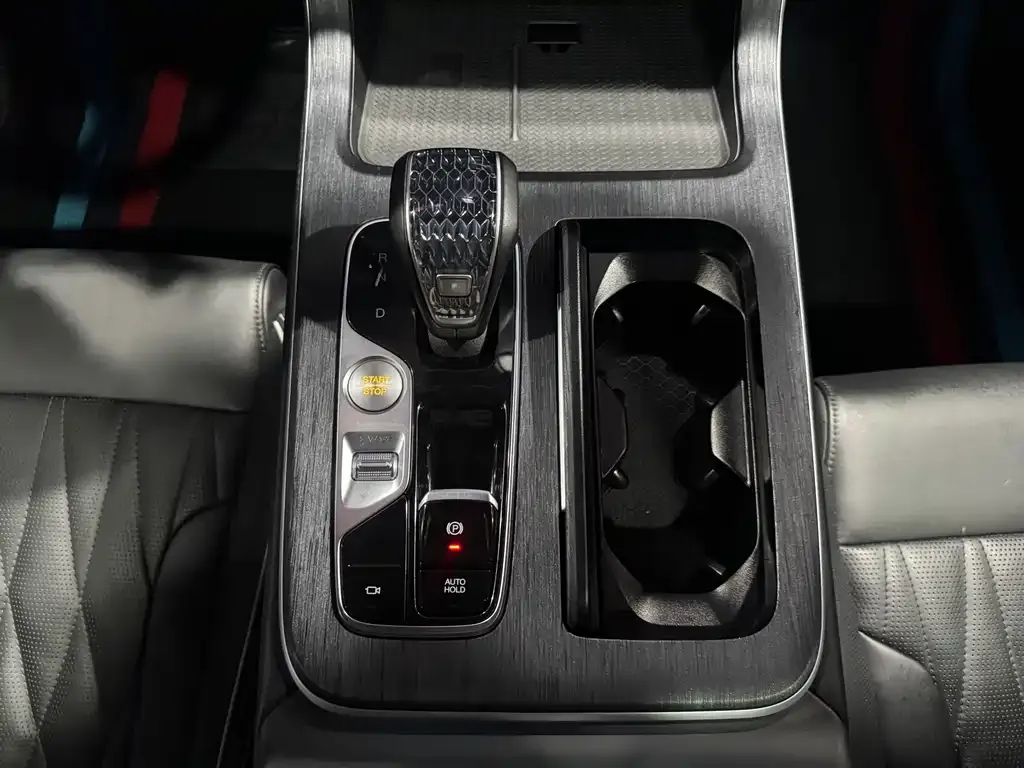 GAC Motor Trumpchi GS8 — фото 2