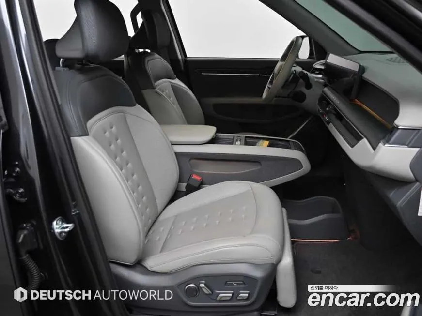 Kia EV9 2024 из KR, фото 10