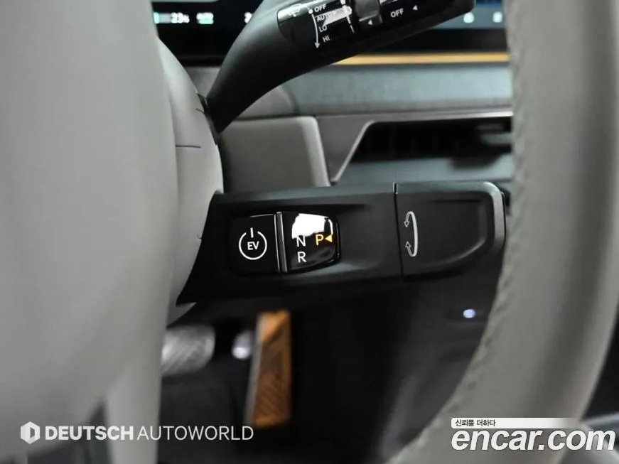Kia EV9 2024 из KR, фото 9
