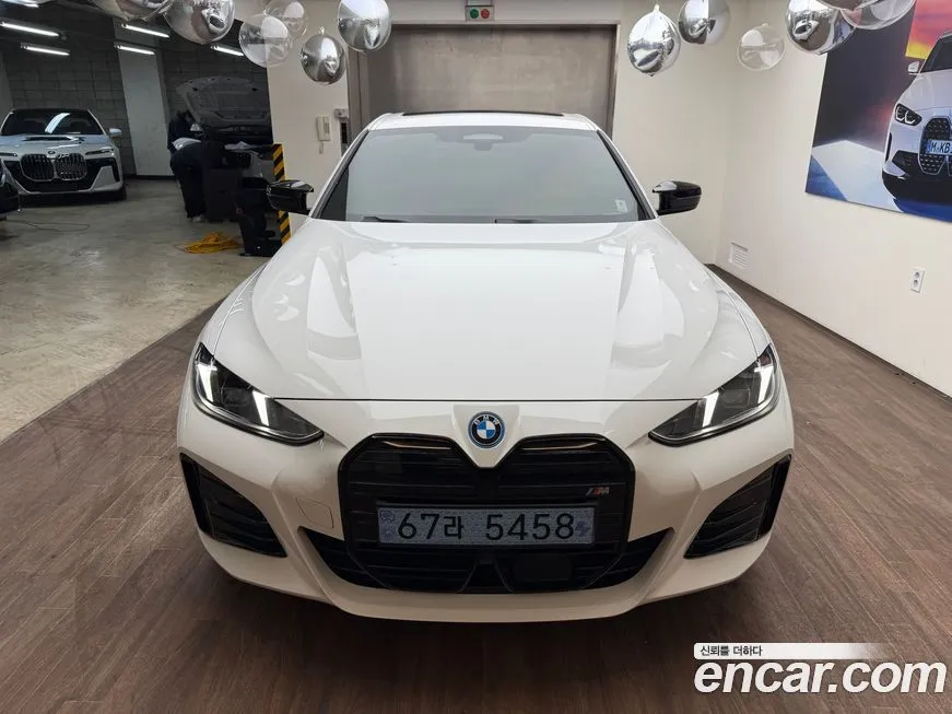 BMW i4 2025 из KR, фото 1