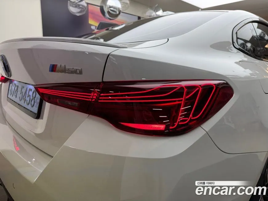 BMW i4 2025 из KR, фото 4