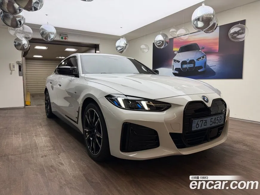 BMW i4 2025 из KR, фото 2