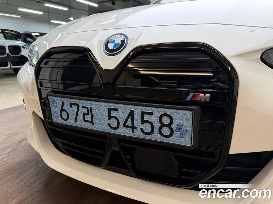BMW i4 2025 из KR, фото 10