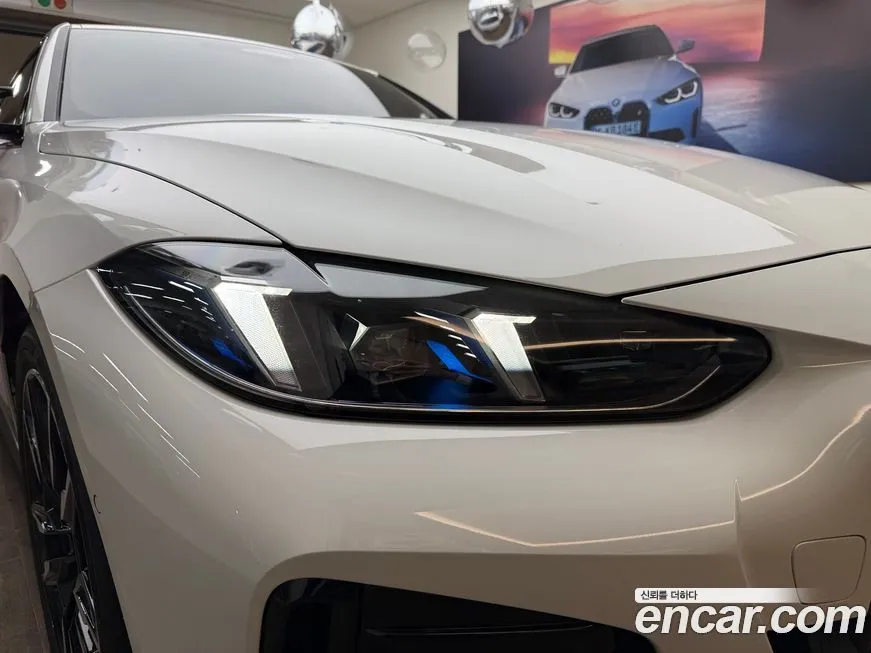 BMW i4 2025 из KR, фото 7