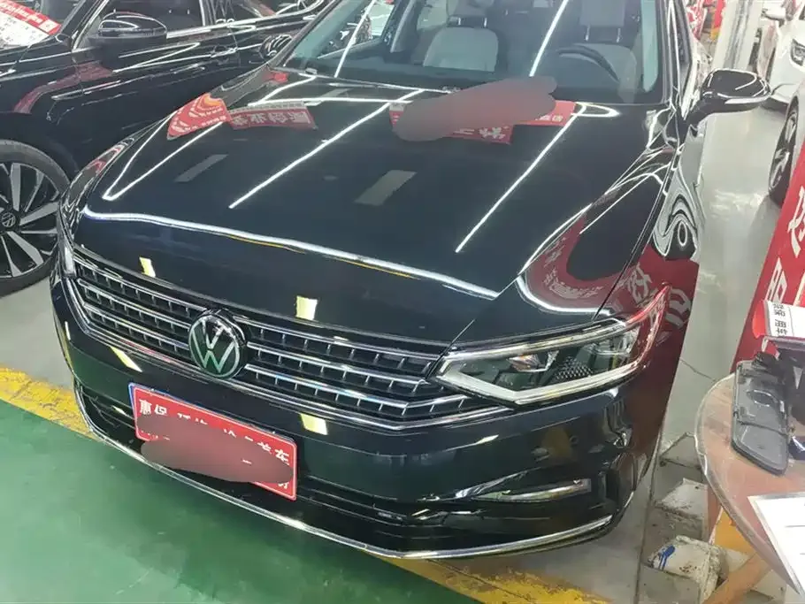 Volkswagen Magotan 2023 из CN, фото 1
