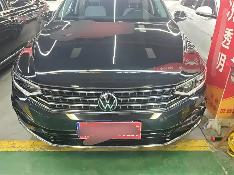 Volkswagen Magotan 2023 из CN, фото 10