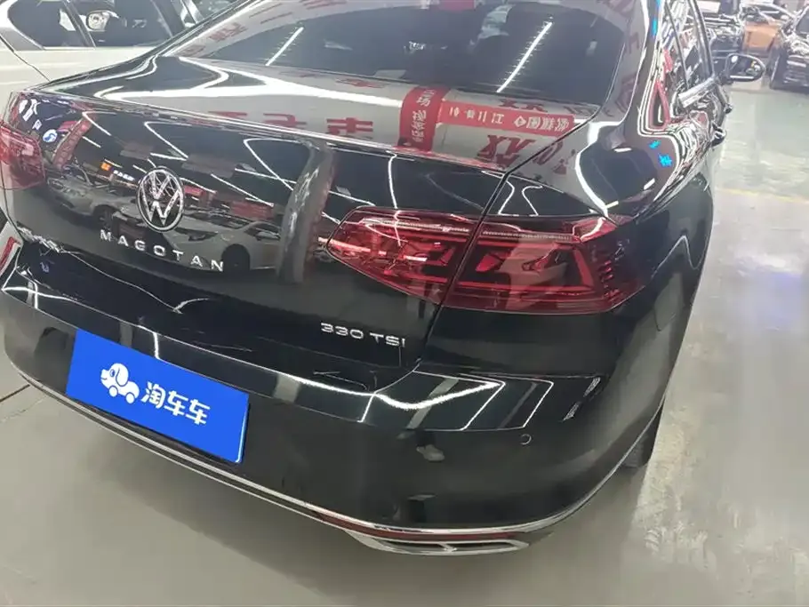 Volkswagen Magotan 2023 из CN, фото 4