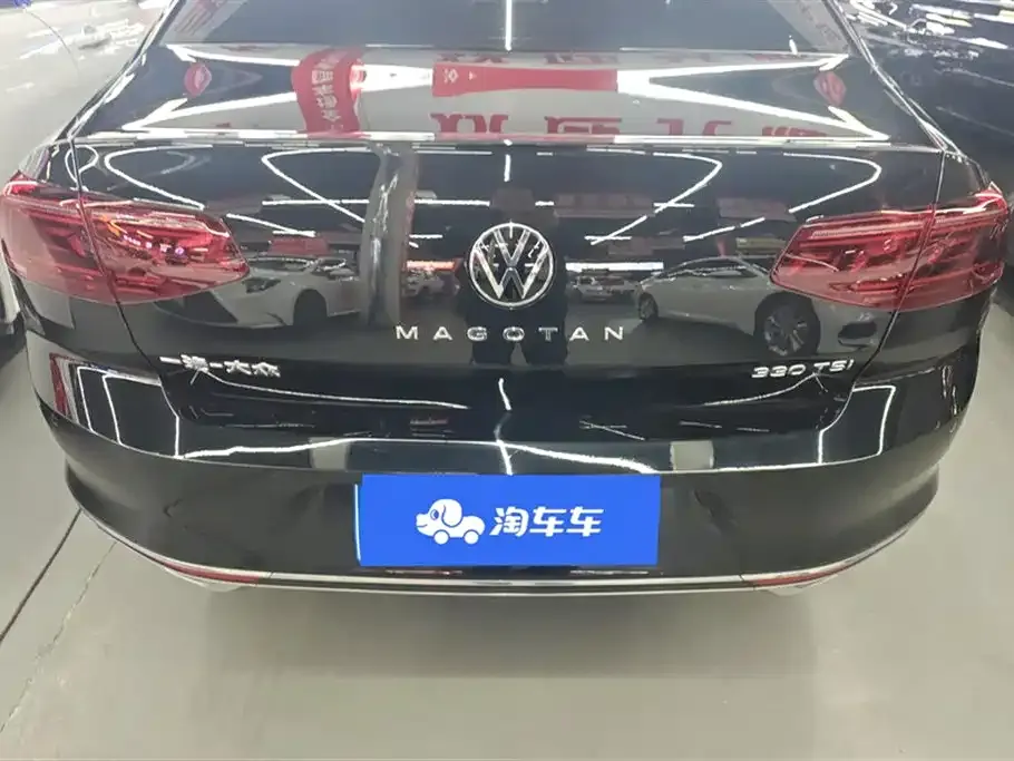 Volkswagen Magotan 2023 из CN, фото 6