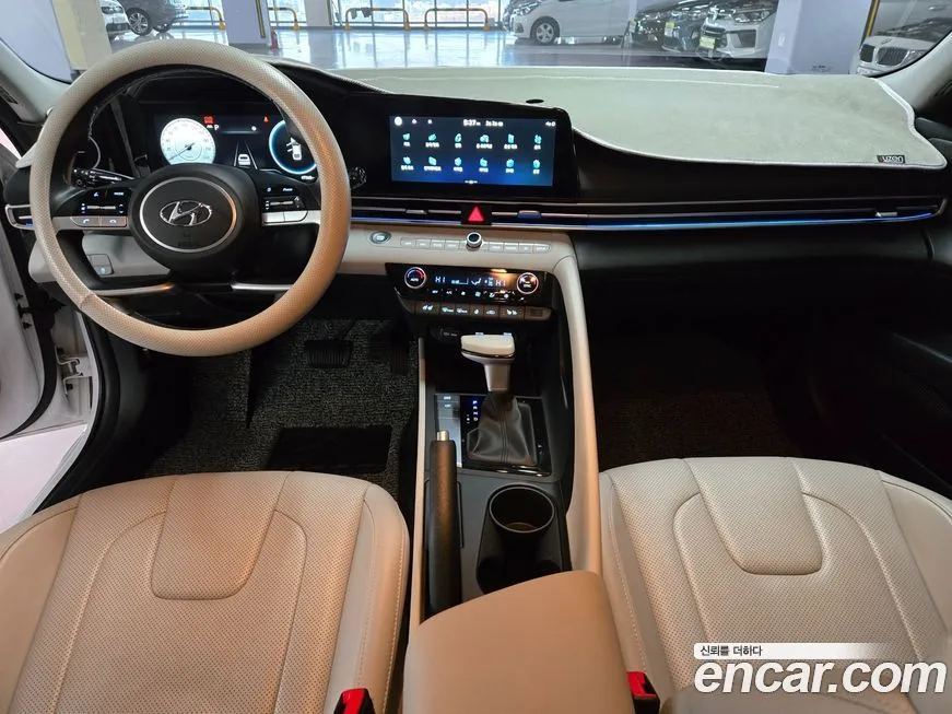 Hyundai AVANTE 2023 из KR, фото 9