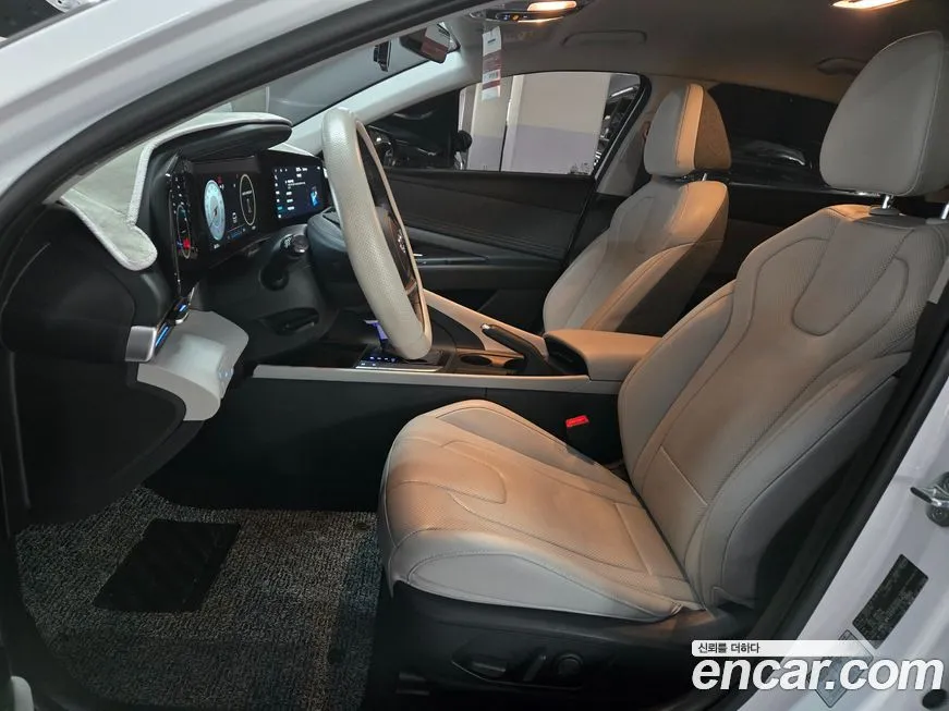 Hyundai AVANTE 2023 из KR, фото 10