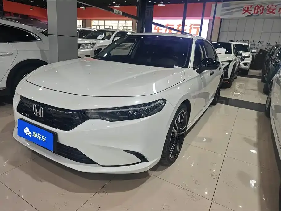 Honda Integra 2023 из CN, фото 1