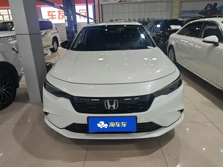 Honda Integra 2023 из CN, фото 4