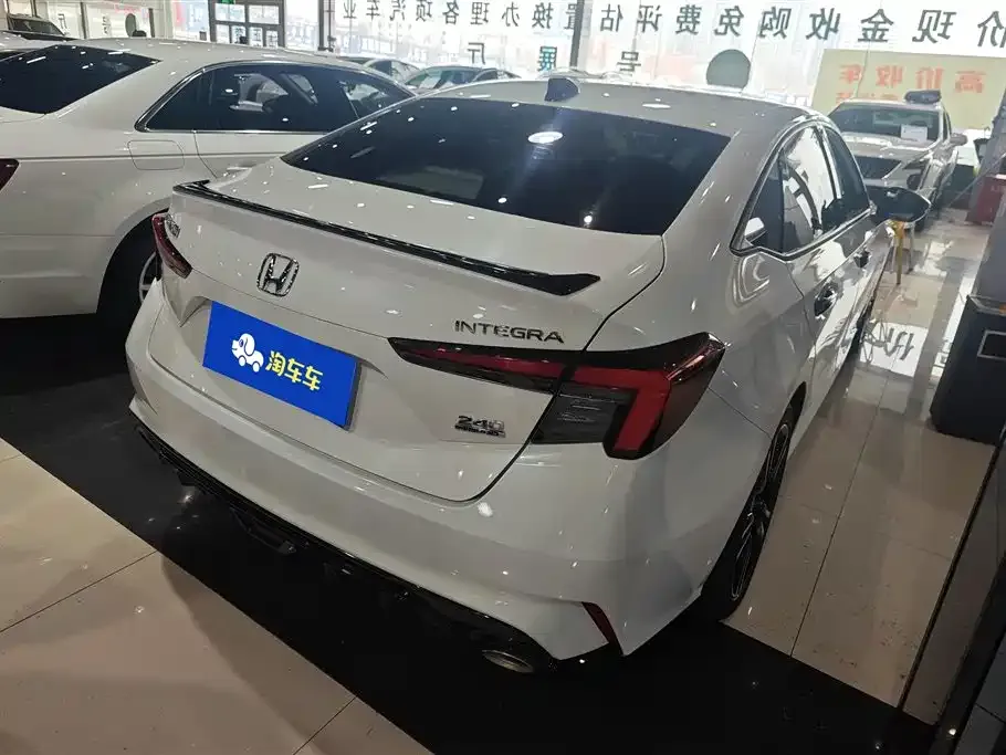 Honda Integra 2023 из CN, фото 7