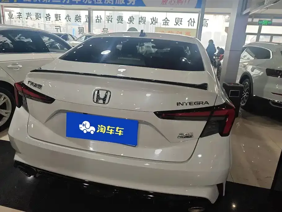 Honda Integra 2023 из CN, фото 9