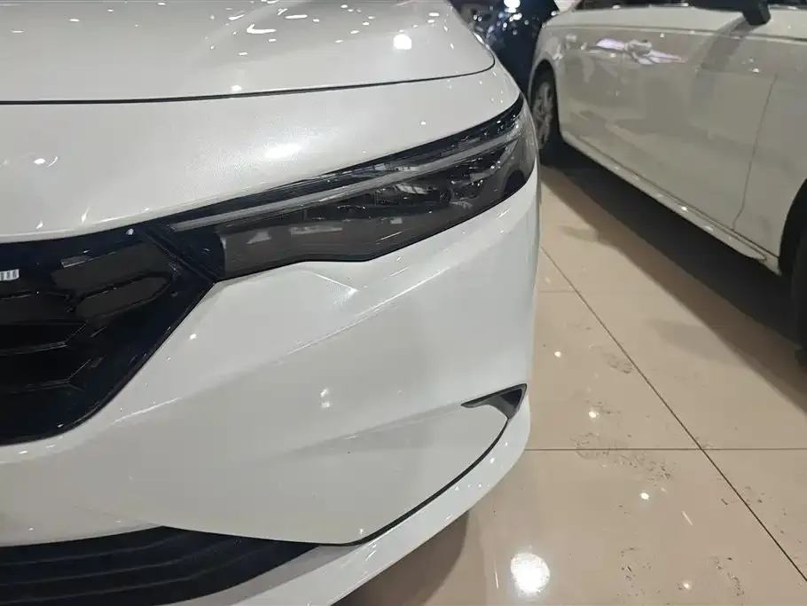Honda Integra 2023 из CN, фото 5