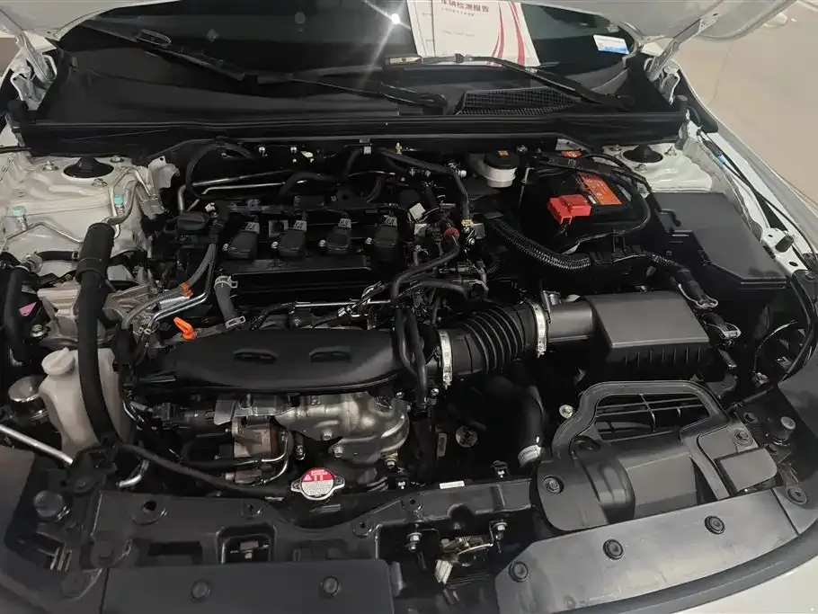 Honda Integra 2023 из CN, фото 8