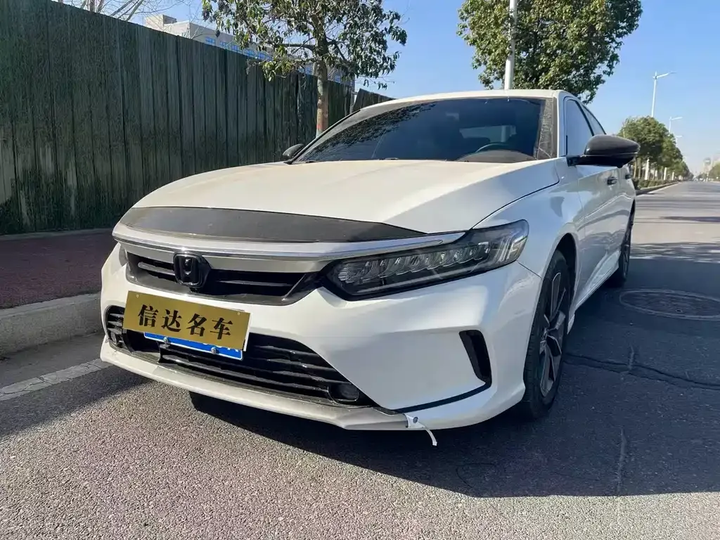 Honda Inspire 2023 из CN, фото 1